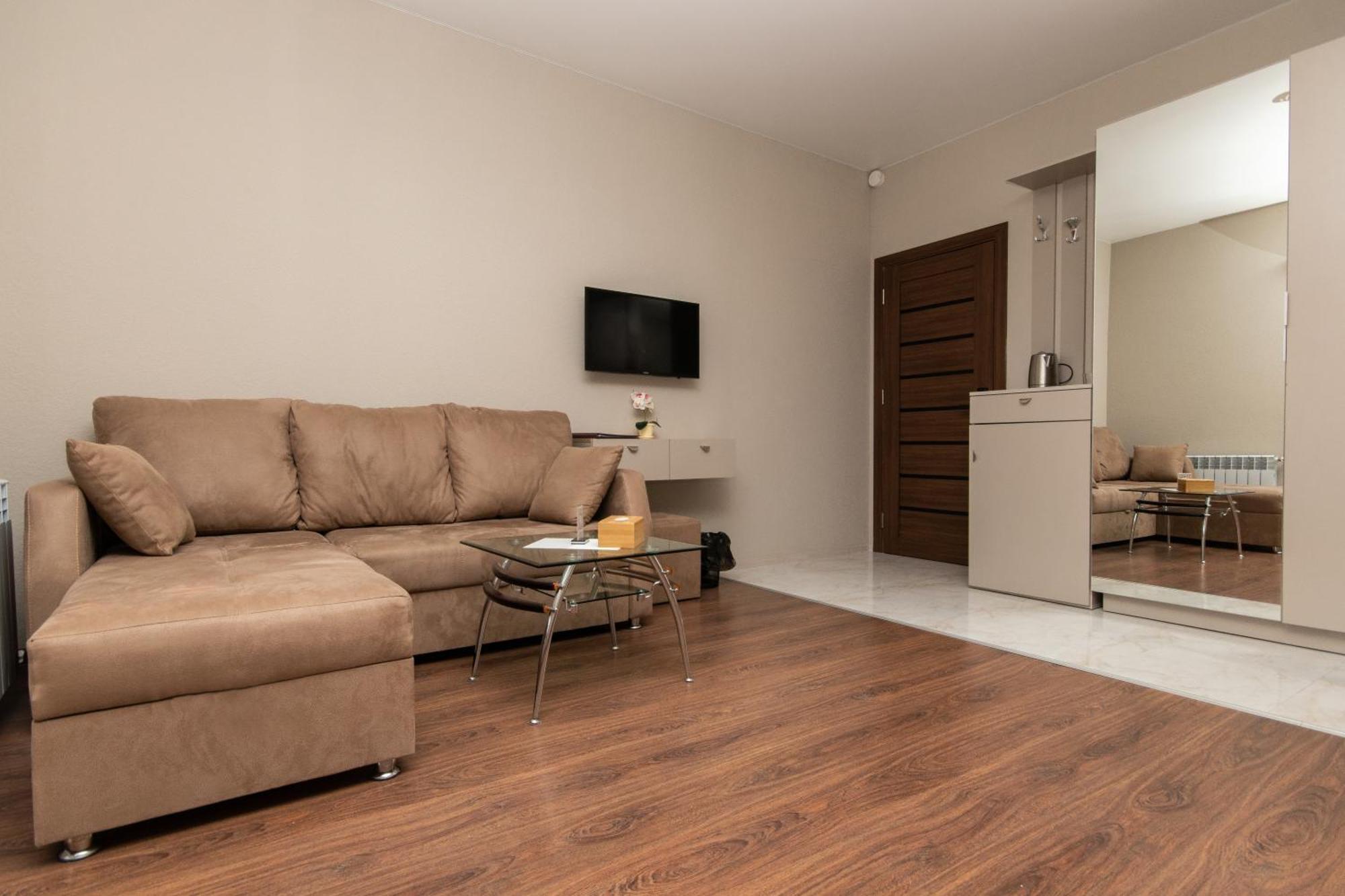 Hillside Guest House 예레반 외부 사진