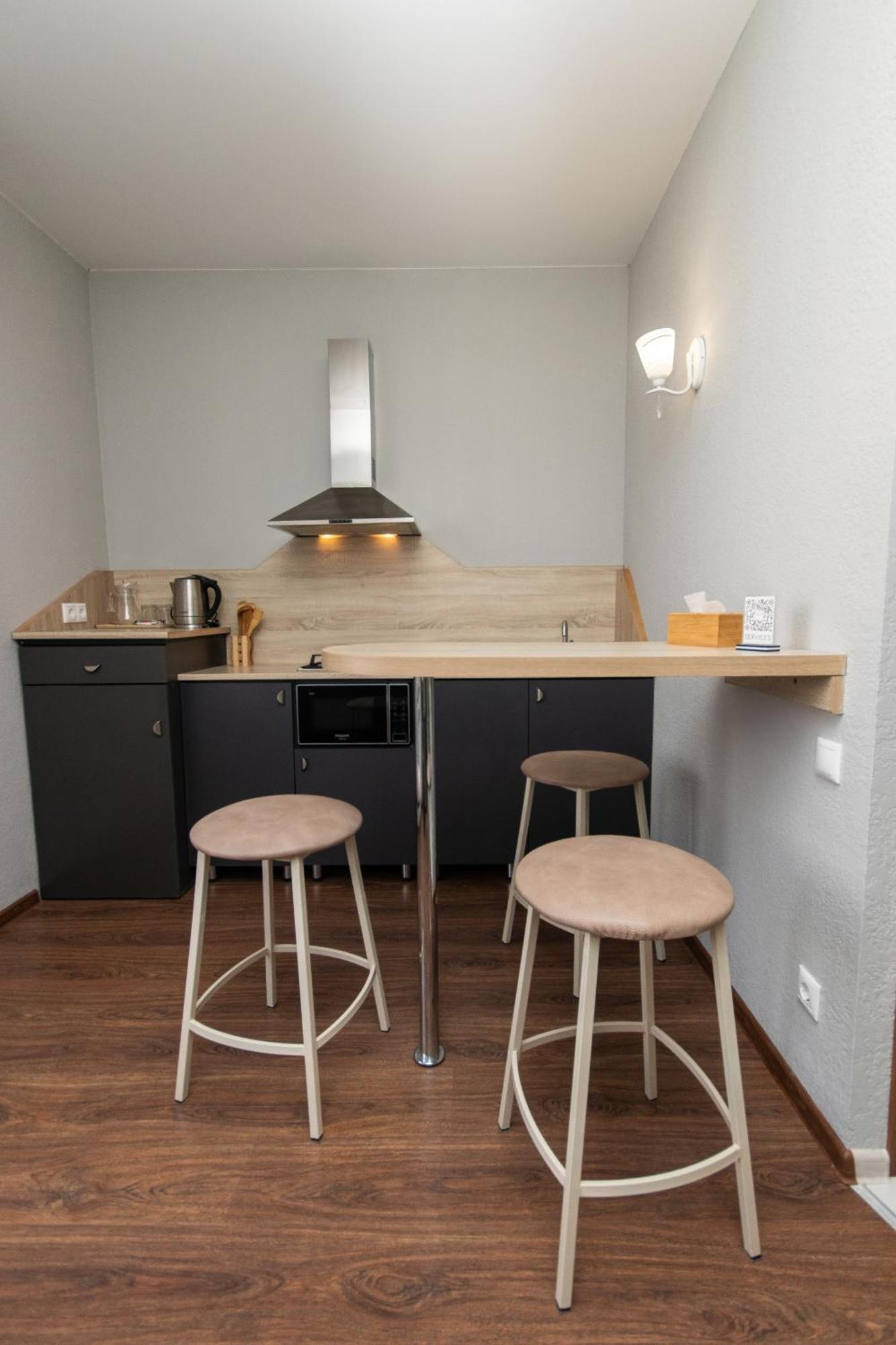 Hillside Guest House 예레반 외부 사진